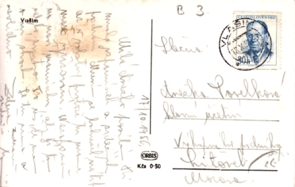 Vlašim 1956 95 002 ●